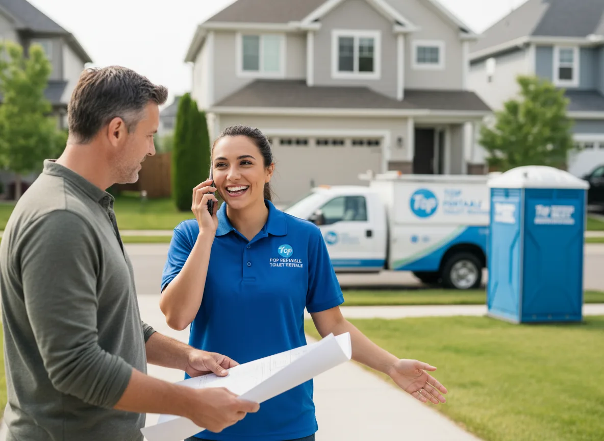 Short Term Porta Potty Rental Bedias, TX FAQs